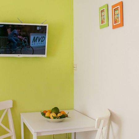 Studio And Apartment Nadia With Garden بوريتش المظهر الخارجي الصورة