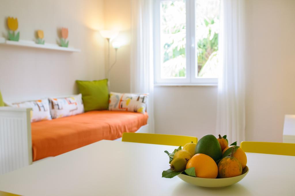 Studio And Apartment Nadia With Garden بوريتش المظهر الخارجي الصورة